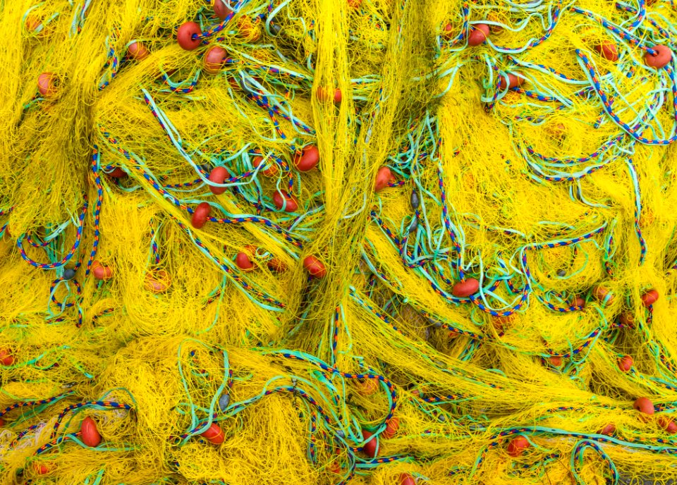 Fishing net 2 Heraklion