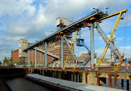 Getreideverkehrsanlage-Pier-A-Elevator-in-Bremen-Getreidestrae-b