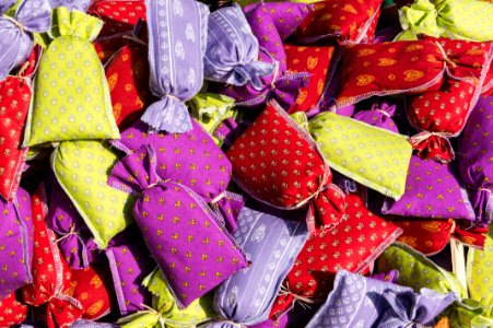Sachets varis Viktualienmarkt Munich