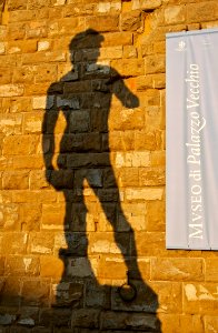 Shadow David Michelangelo