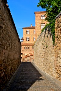 Street Segovia