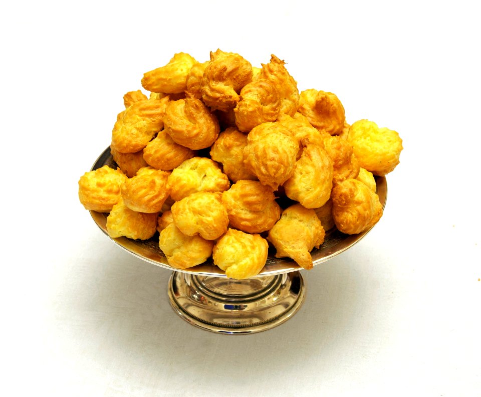 Petites gougres apritif