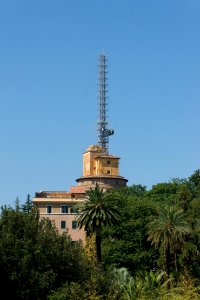 Antenna Radio Vatican 3
