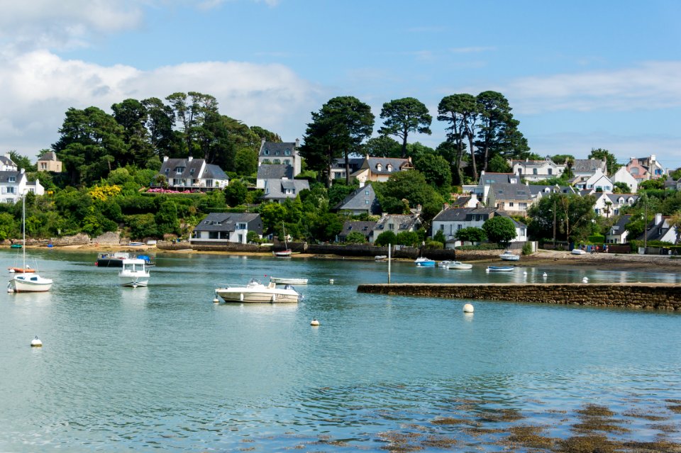 Le aux Moines, Morbihan, France