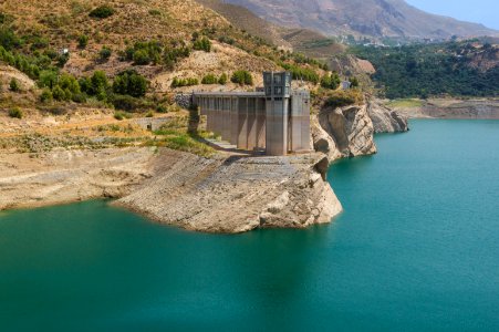 Embalse de Canales Tour Andalusia Spain