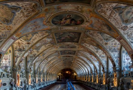 Antiquarium Residenz Munich