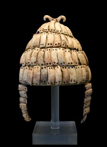 Boarss tusk helmet NAMA6568 Athens Greece1