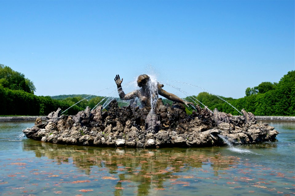 Fontaine Champs sur Marne 1