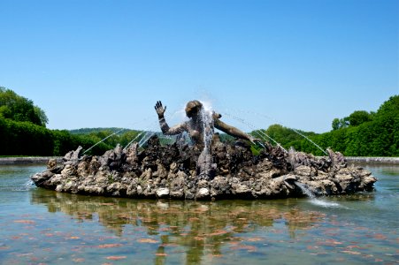 Fontaine Champs sur Marne 1