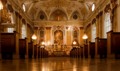 Marianische Mnnerkongregation Munich photo