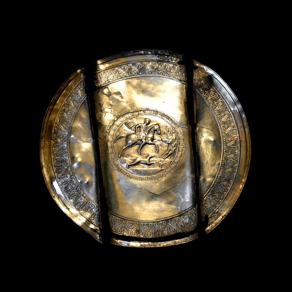 Trsor Caelius plat