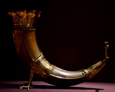 Kunsthistorisches Museum Drinking horn