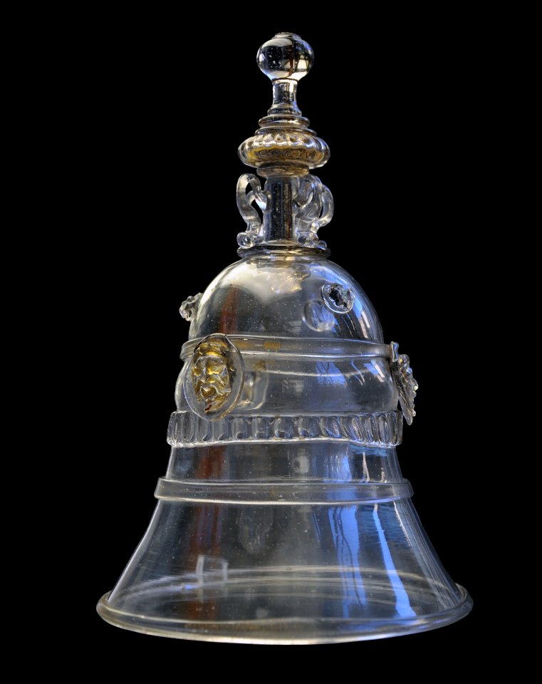 MRAH Verre Ducdalf FN