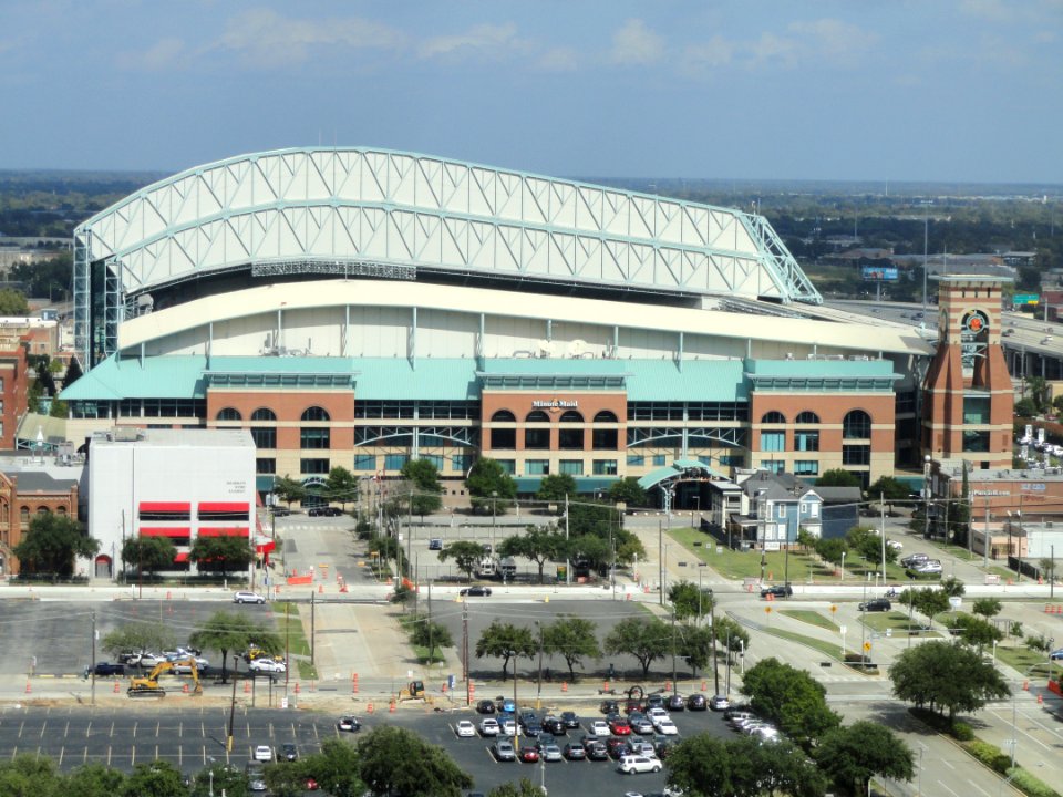 Minute Maid Park - Houston, Texas