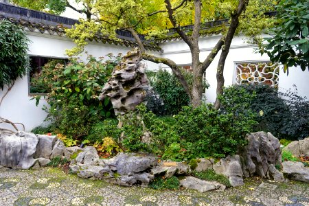 Lan Su Chinese Garden - Portland, Oregon