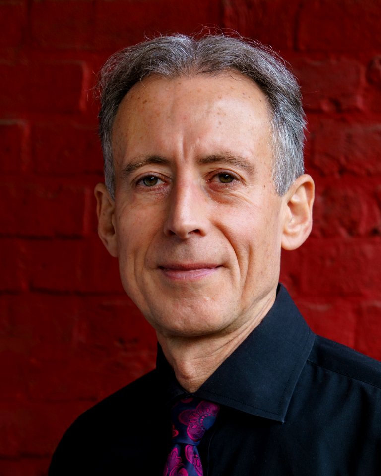 Peter Tatchell - Red Wall