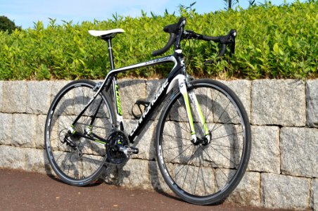 Cannnondale Synapse Carbon 6 105 2014