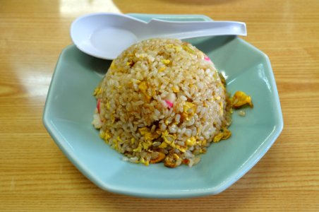 Ramen and Chahan