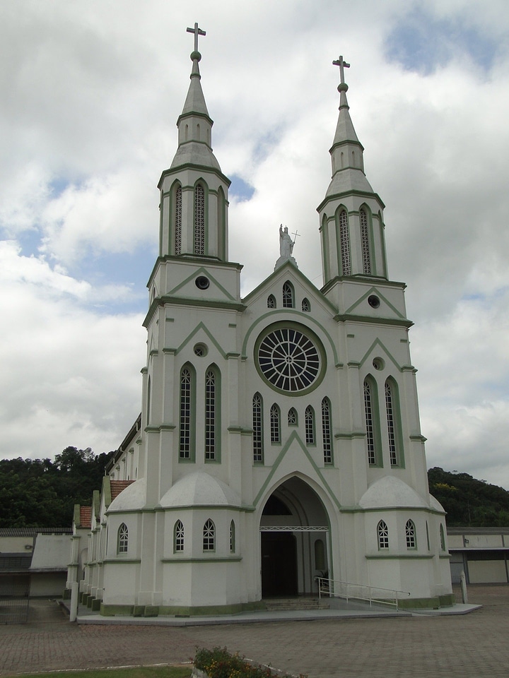 Brazil worship praise
