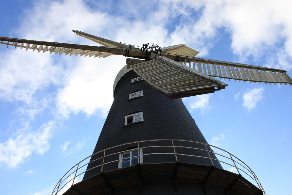 Old mill historical