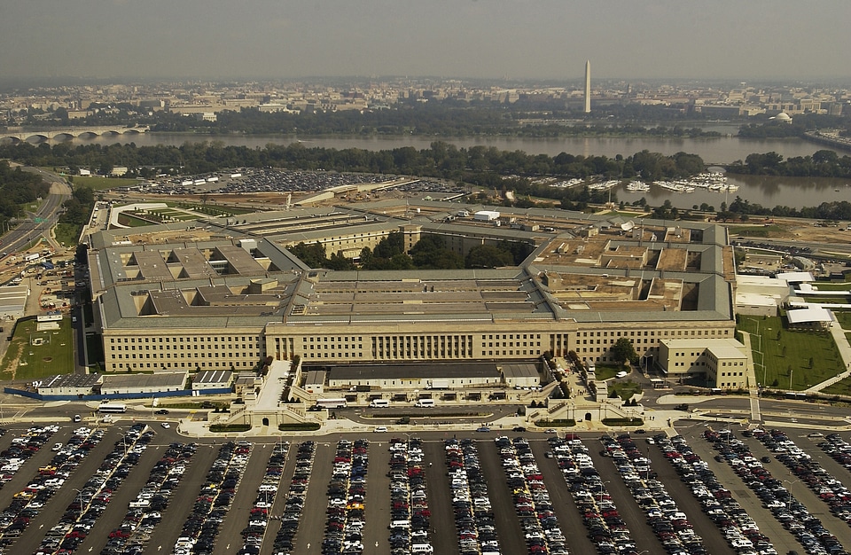 Headquarters vehicles parking
