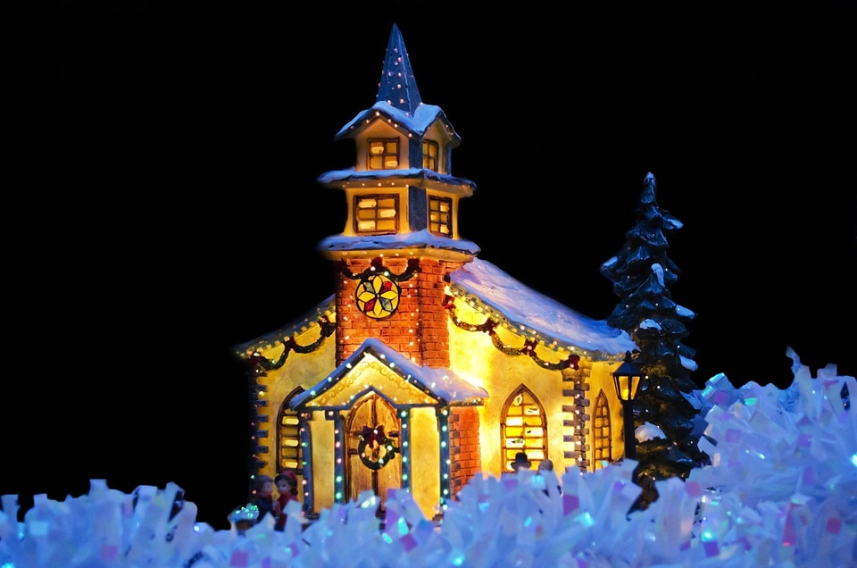 Chapel christian christianity
