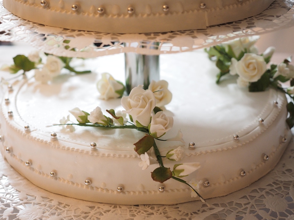 Marriage sweet delicious