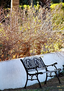 Fall seat outdoor