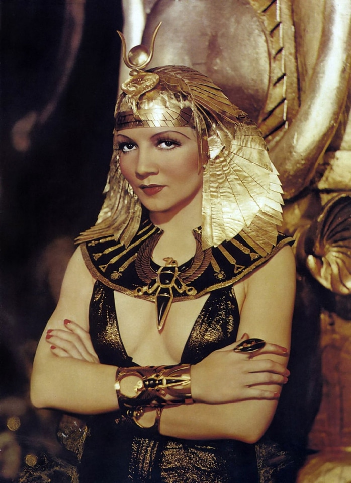 Pharaoh actress stage