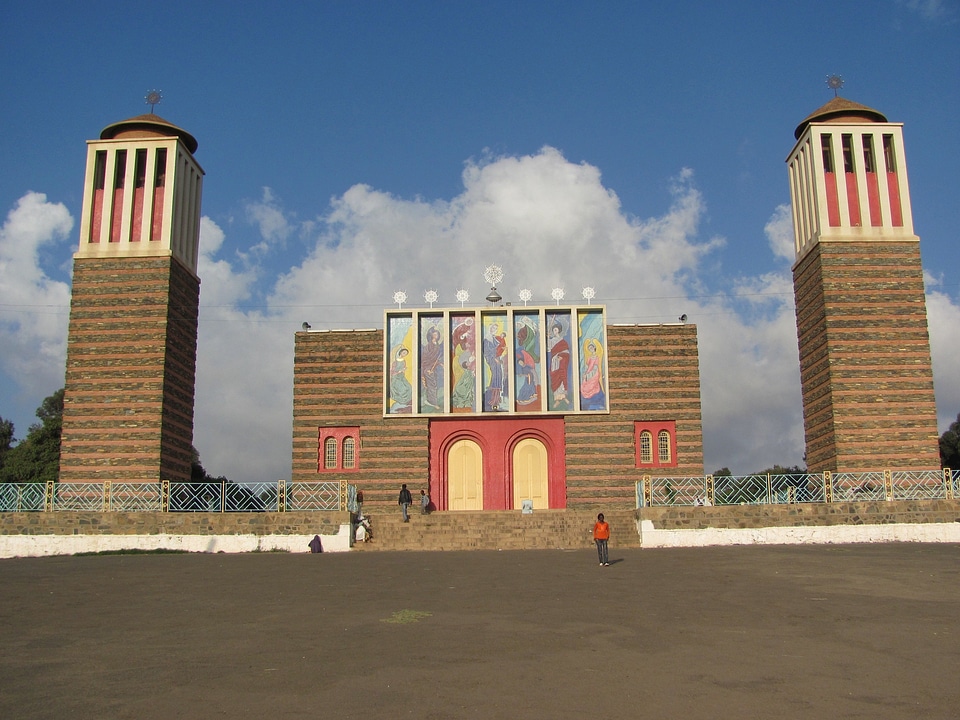 Church faith religion
