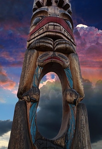 Native art symbol religion