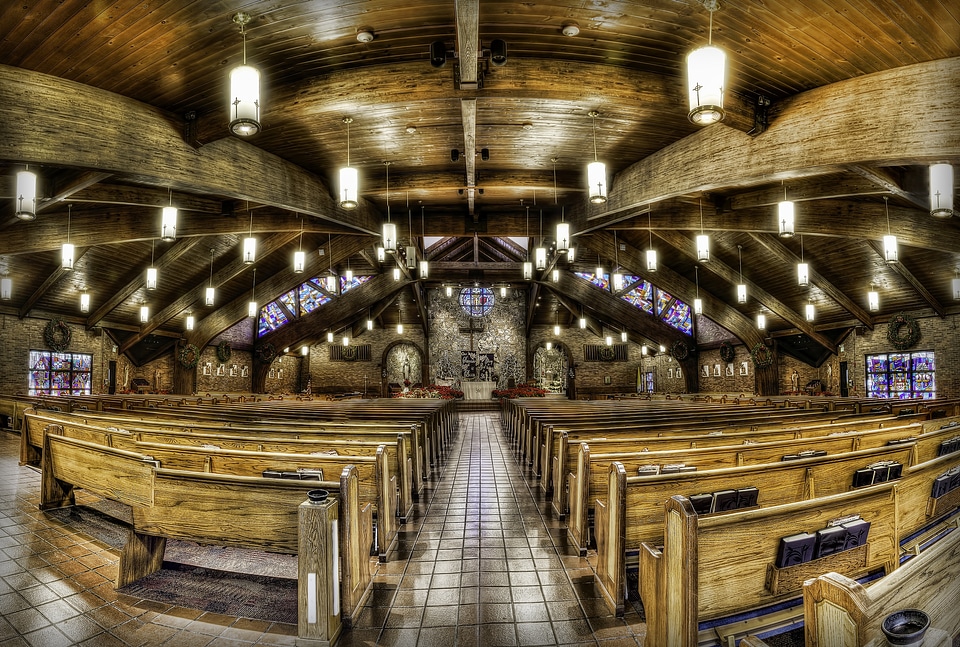 Architecture catholic worship