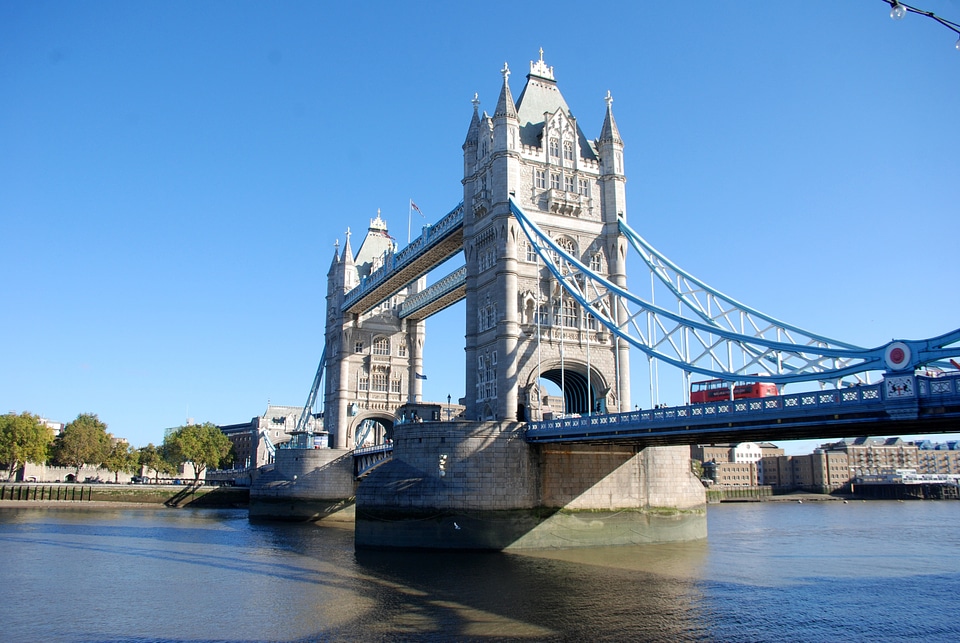 Architecture water england