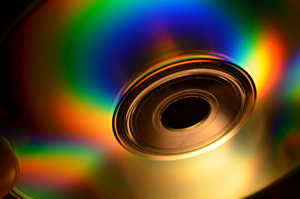 Computer disk hard drive
