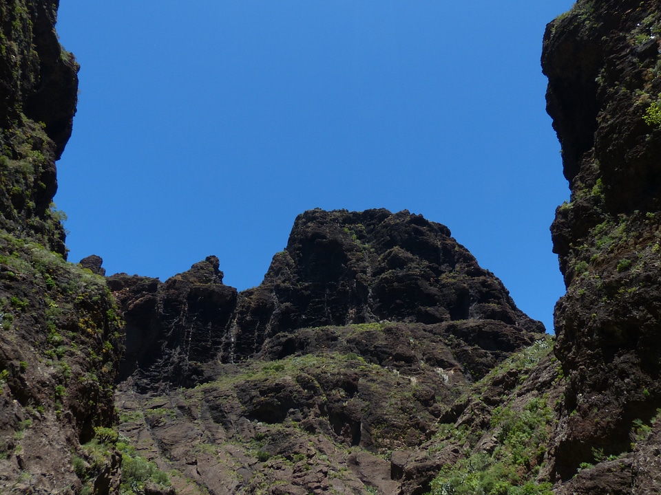Hike tenerife canary islands