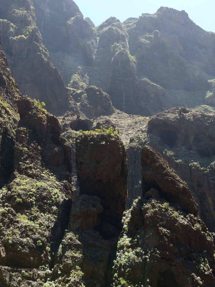 Hike tenerife canary islands