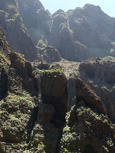 Hike tenerife canary islands