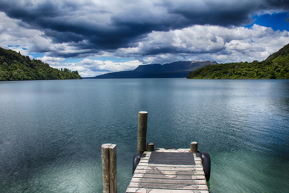 Kai dock water