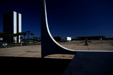 Roberto Castro_Praça dos Três Poderes_Brasília_DF