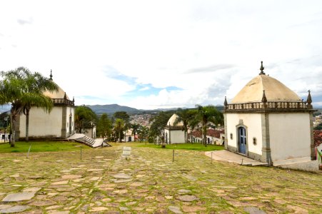 PedroVilela_Capelas dos Passos da Paixão_Congonhas_MG