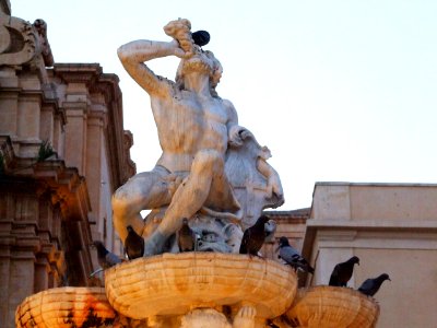 Noto-Syracuse-Sicilia-Italy - Creative Commons by gnuckx