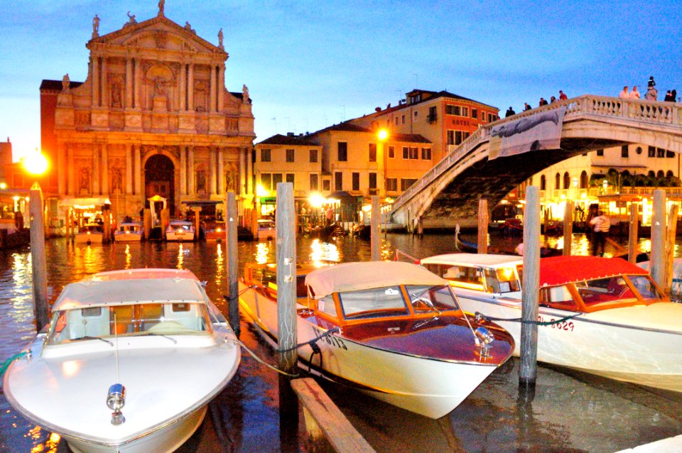 Venezia Venice Italy - Creative Commons by gnuckx