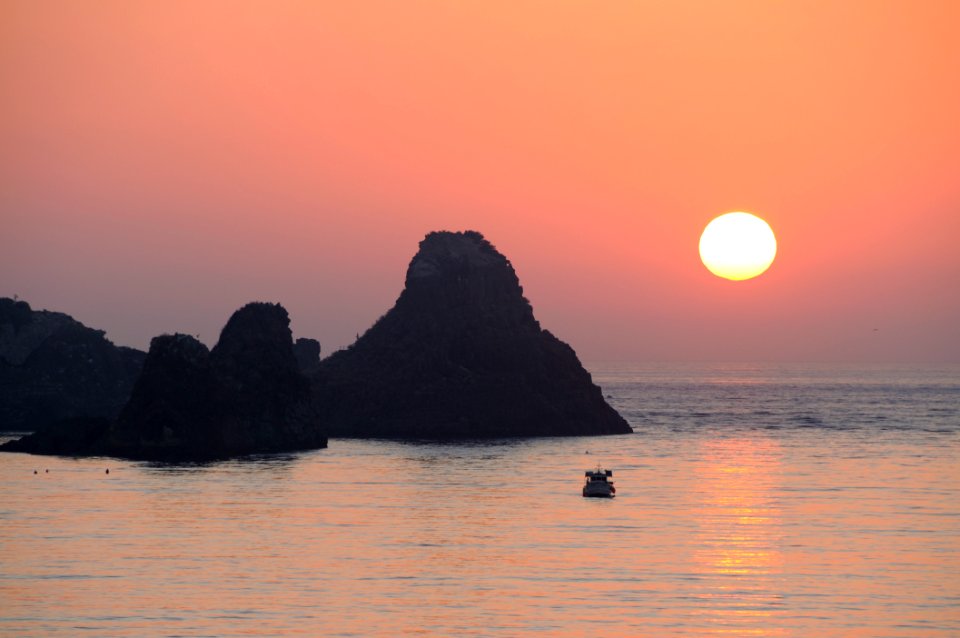 Aci Castello Sicily Italy - Creative Commons by gnuckx