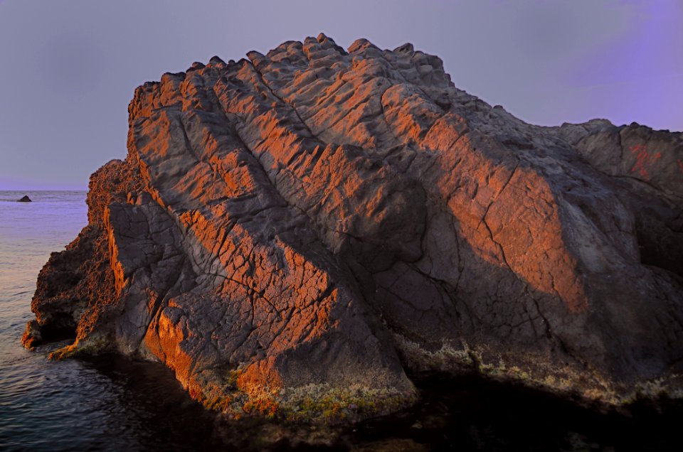 Islands of the Cyclops at Dawn Sicily Italy - Creative Commons by gnuckx