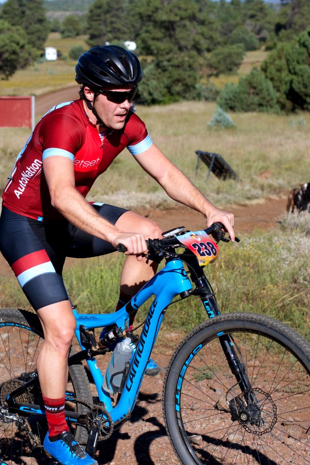 2017 Fire on the Rim Bike Race   (Racer 238)