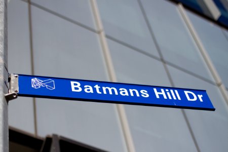 Batcaves are for Sissies