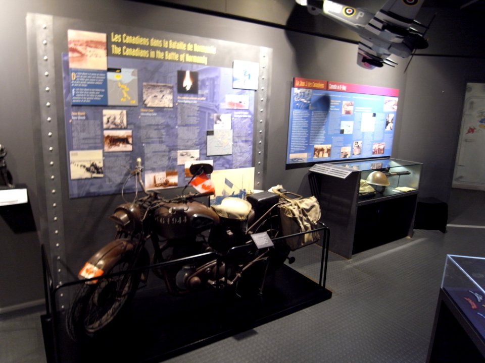 Juno Beach Centre , Voie des Francais Libres, 14470 Courseulles-sur-Mer , Normandie , France