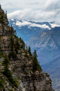 Tinkham Mountain and Pumpelly Glacier Portrait