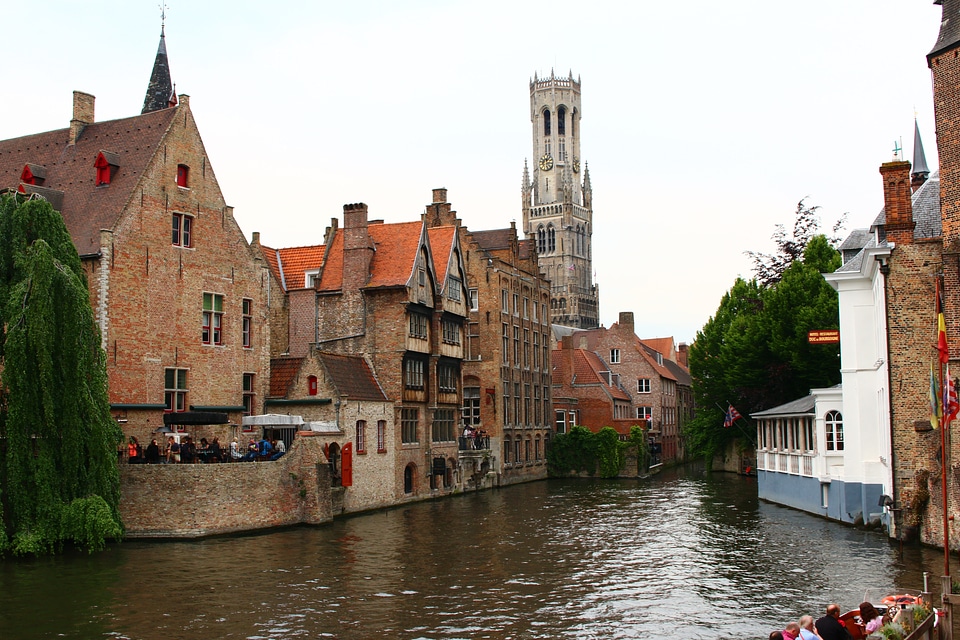 Romantic historically facade