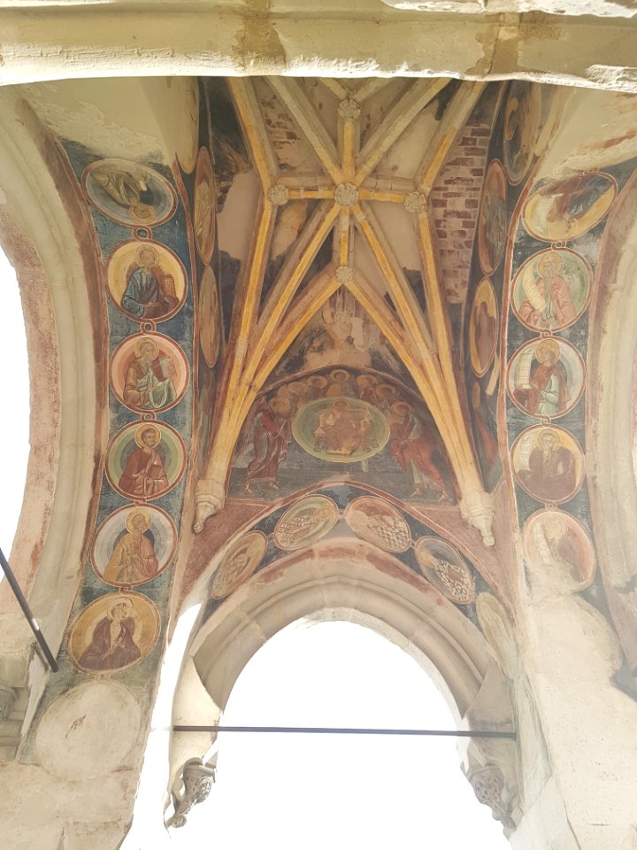 Balinesti Church